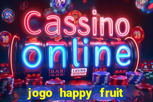 jogo happy fruit fusion paga mesmo